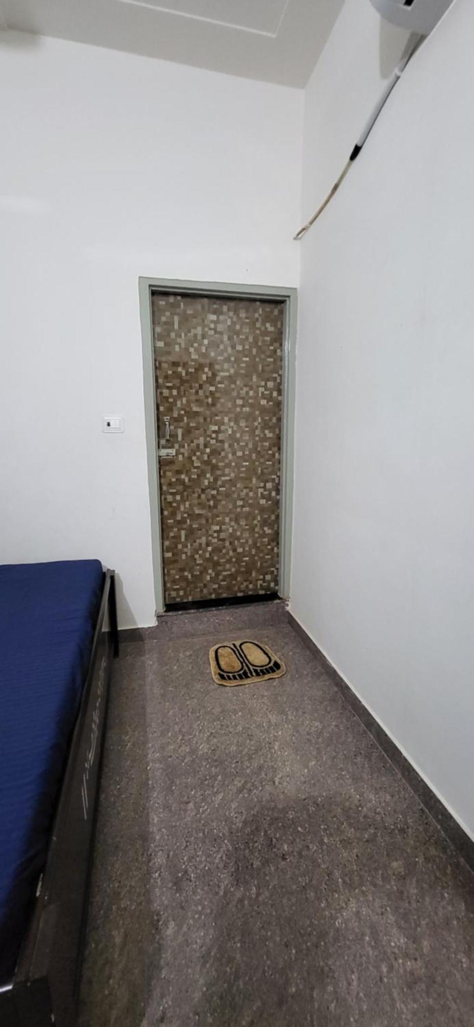 מלון Vrindāvan House Of Krishna מראה חיצוני תמונה